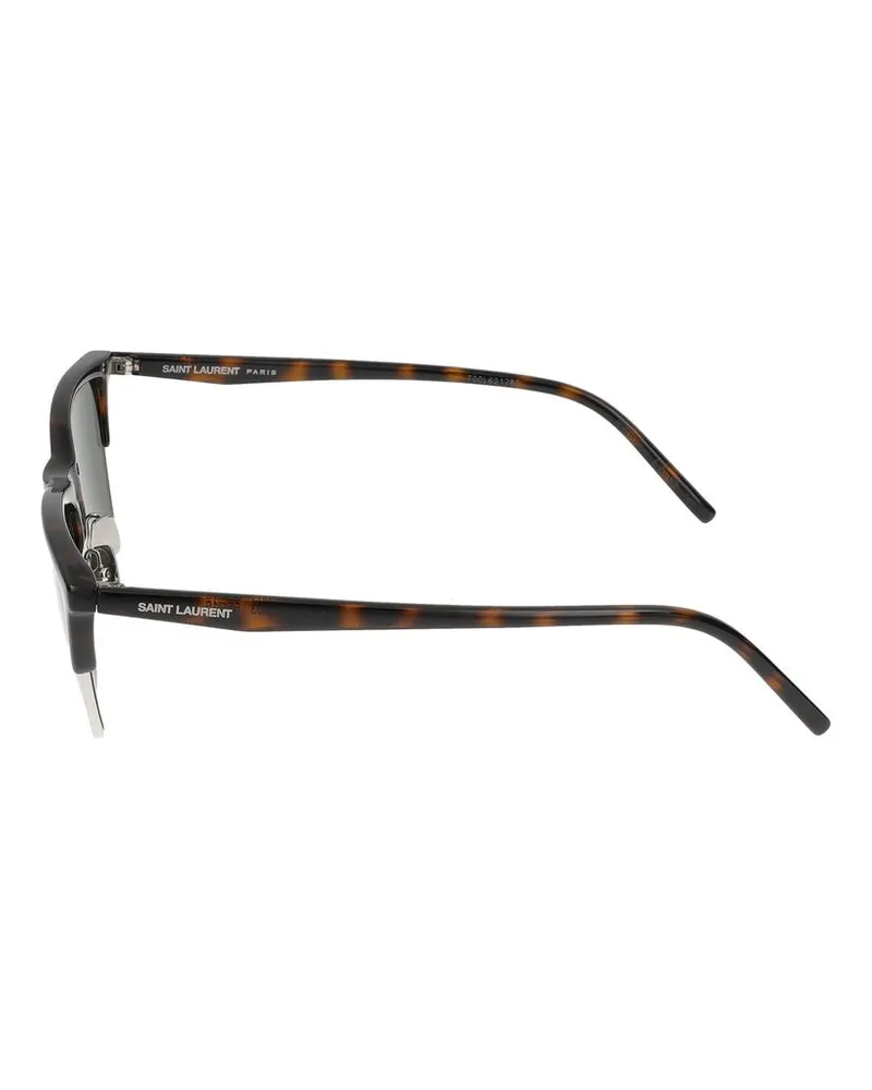 Saint Laurent Women's Sunglasses  Sl 767 003 Havana Grey 16-145 Injected Havana