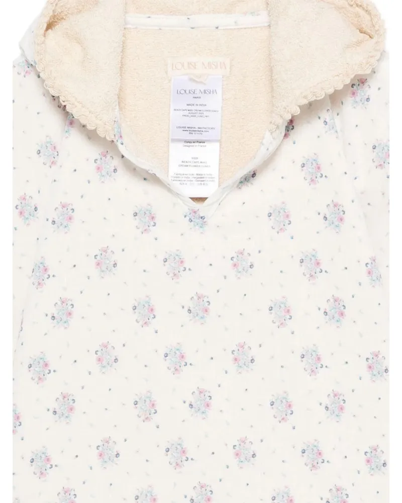 Louise Misha Mael Beach Cape — Multicolor Multicolor