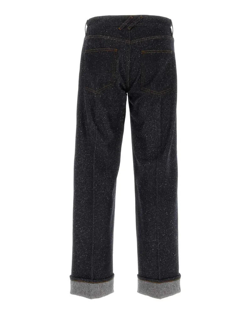 Burberry 8104333r C1765 Indigo Jean Blue