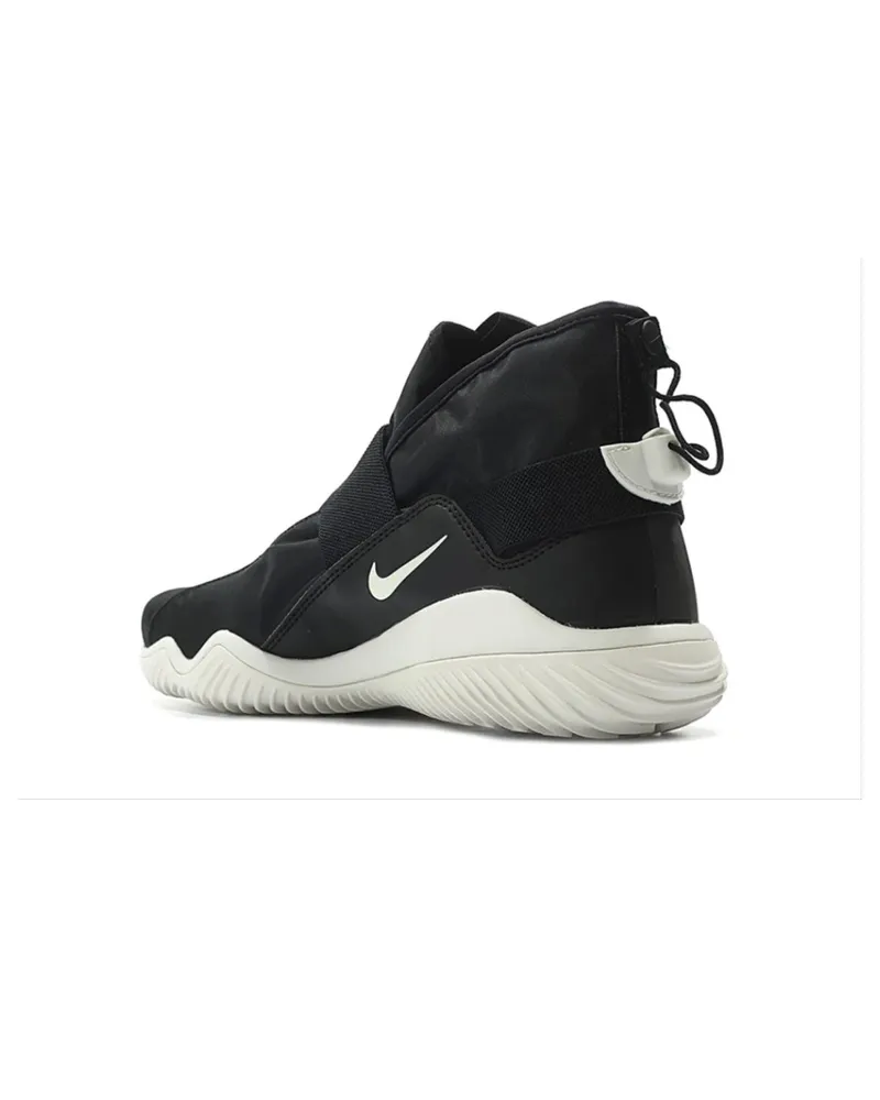 Nike Men's Komyuter High-Top Sneakers Black Shoes Black