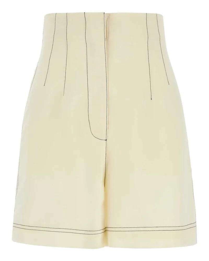 Philosophy Di Lorenzo Serafini Bermuda Shorts — Beige Beige