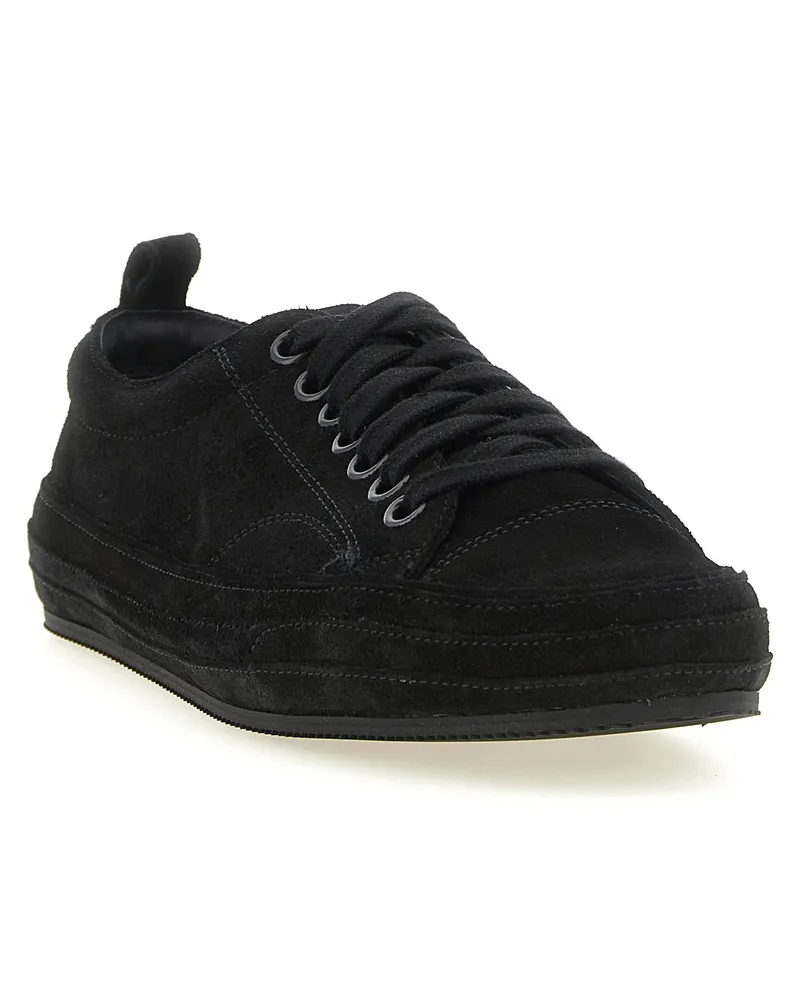 Tom Ford Archer Sneaker — Black Black