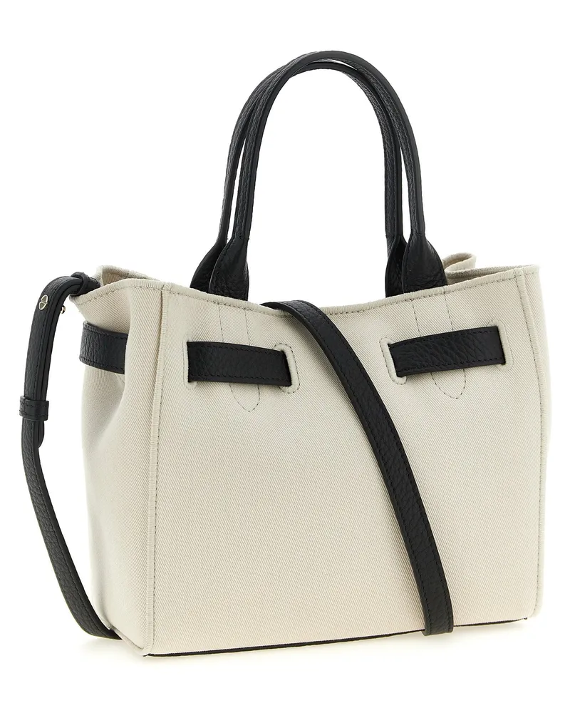 Tom Ford Audrey Top Handle Bag — Cream Cream