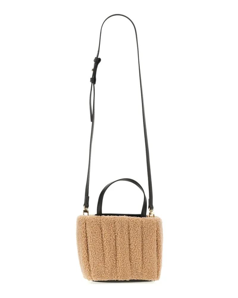 THEMOIRÈ Aria Tote Bag — Beige Beige