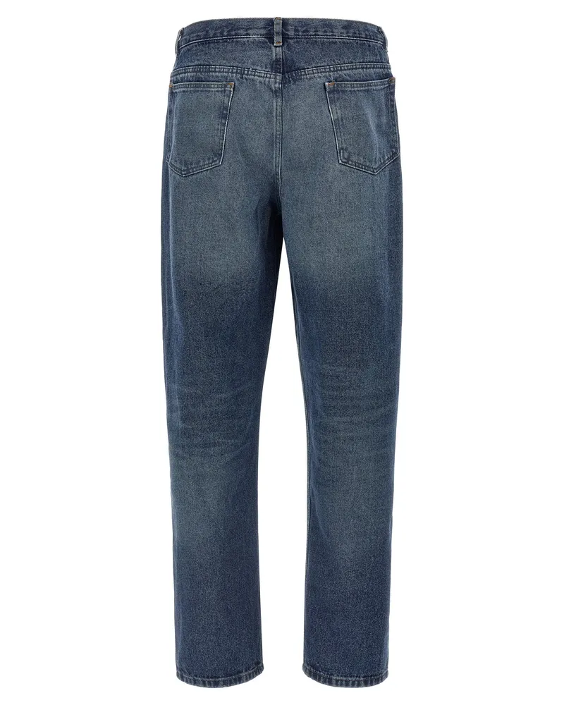 A.P.C. Fairfax Jeans — Blue Blue