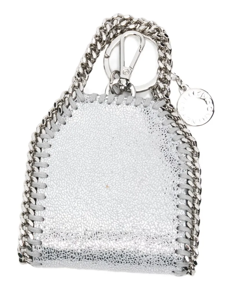 Stella McCartney Falabella AirPods Case — Silver Silver