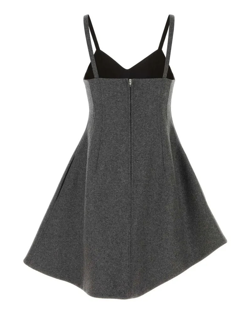Jil Sander 029 Abiti Dress Gray