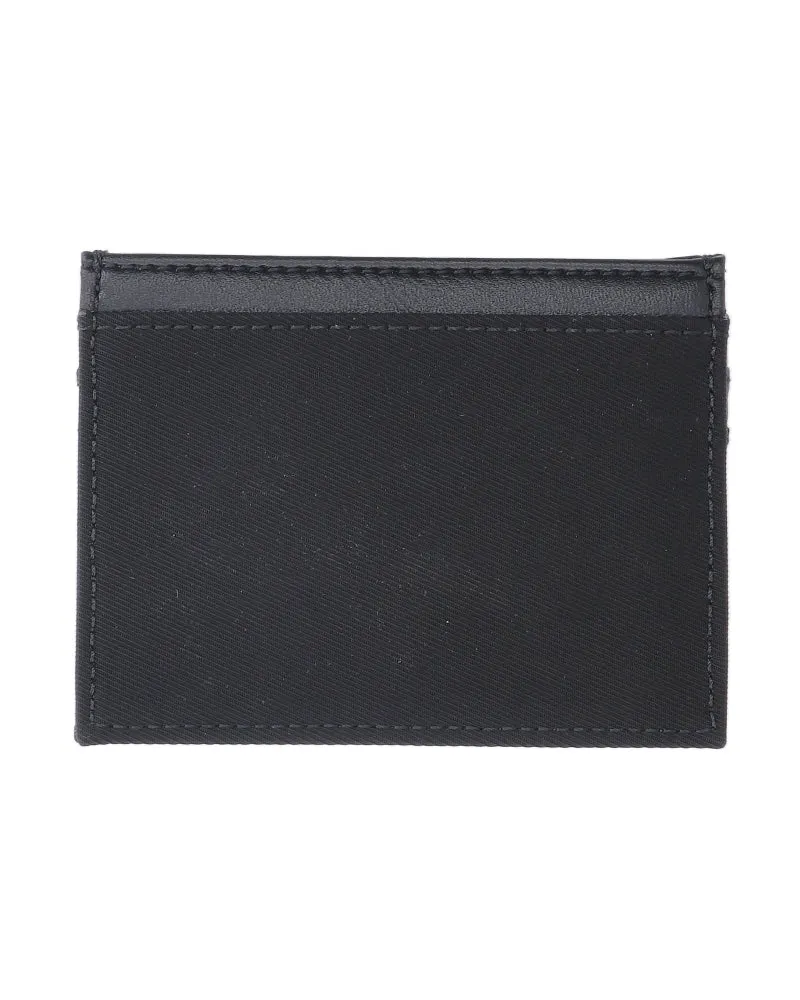 Vivienne Westwood Women's Wallets Black Polyester Black