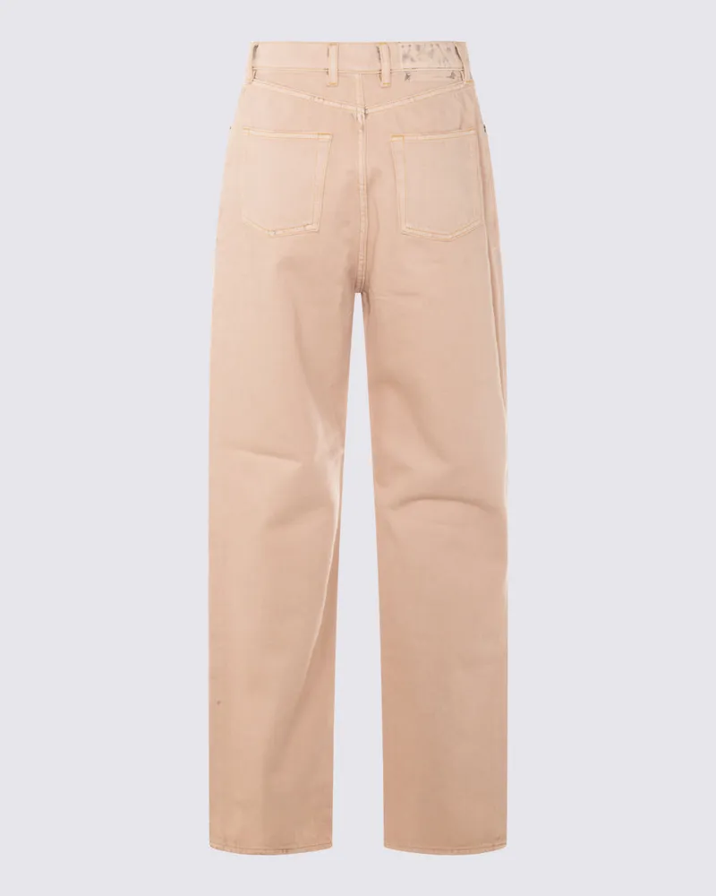 Golden Goose Women's Jeans Shadow Gray _co Gray