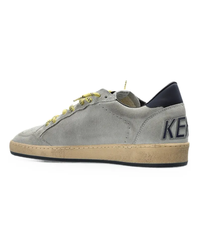 Golden Goose Ball Star Sneaker — grey Grey
