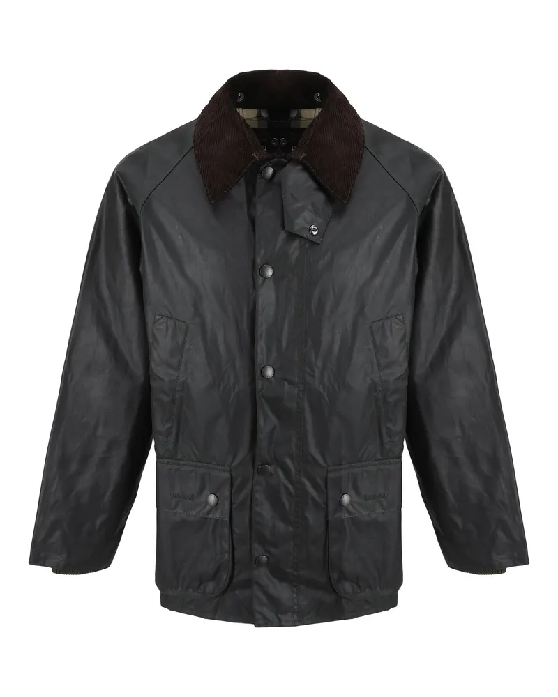 Barbour Bedale Jacket — Green Green