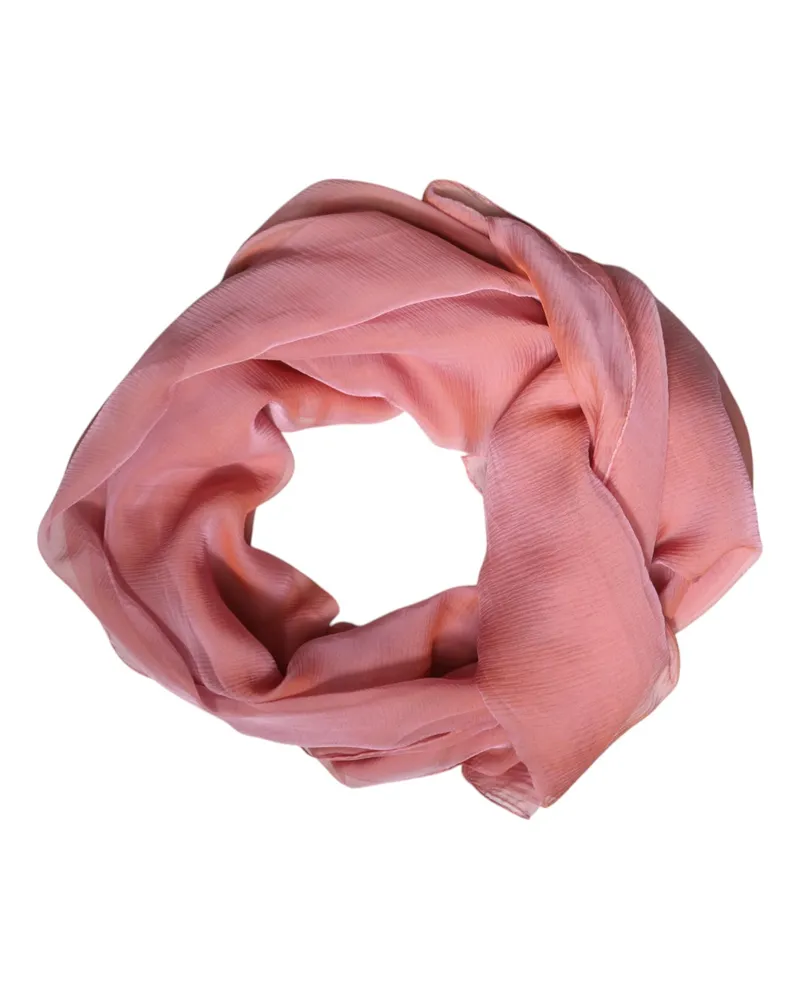 Dolce & Gabbana Women's Silk Shawl Pink Pink