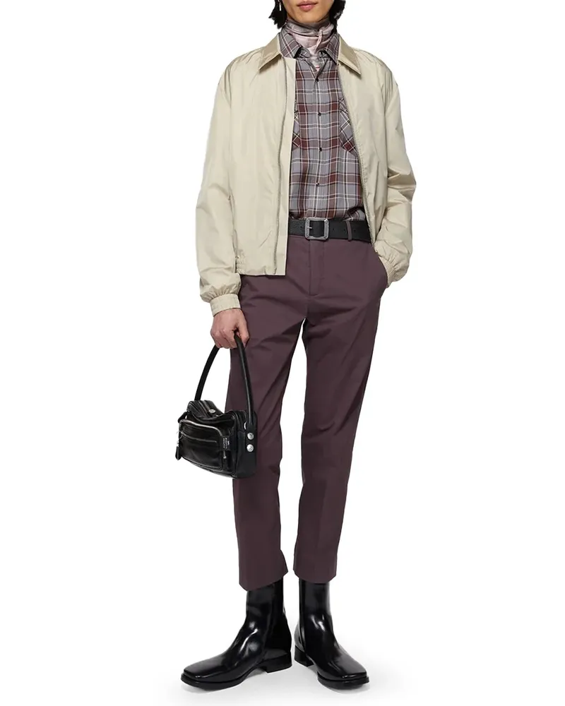 Acne Studios Lightweight Recycled Nylon Jacket 
