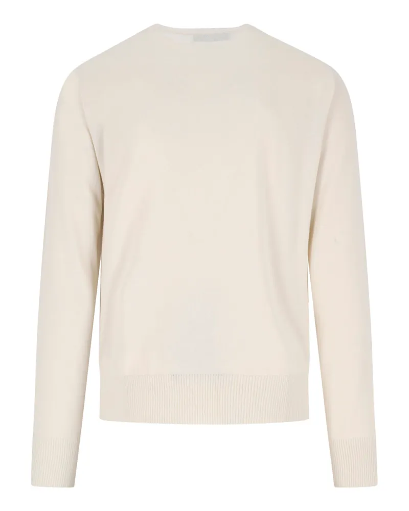 Vivienne Westwood Men Sweaters White Cotton White