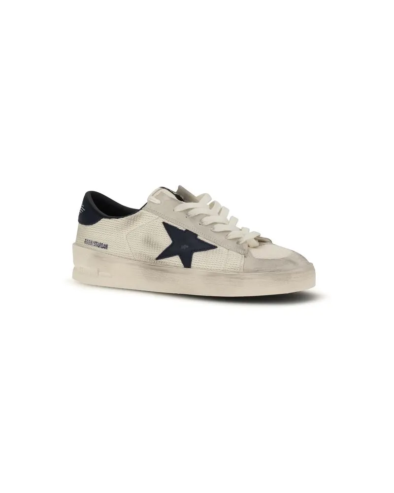 Golden Goose Stardan Sneaker — Beige Beige