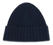 Men's Beanie Hat Blu Scurissimo 1 Wool Ovis Aries E Hairbands