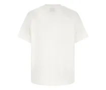 Tennis Club Graphic-Print T-Shirt — Cream