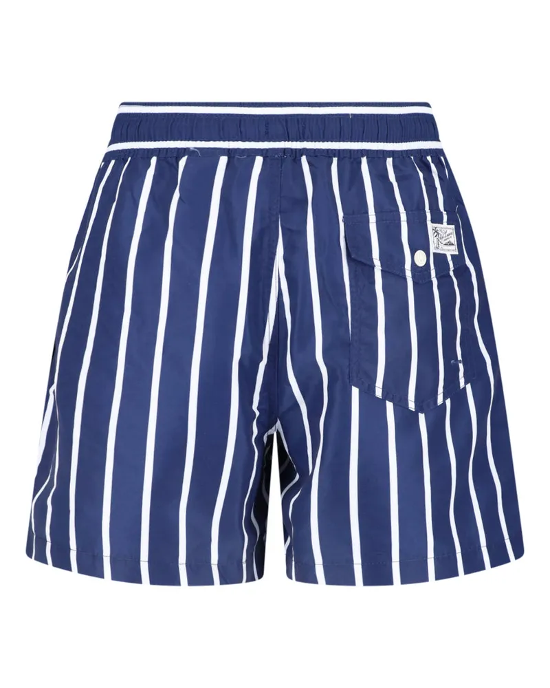 Ralph Lauren Men Sea Clothing Blue Recycled Polyester Navy