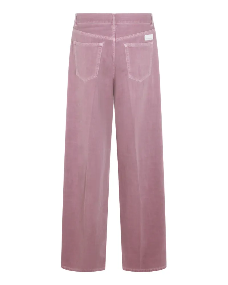 nine:inthe:morning Women's Nine The Morning Jeans Antico _100 % Co Pink