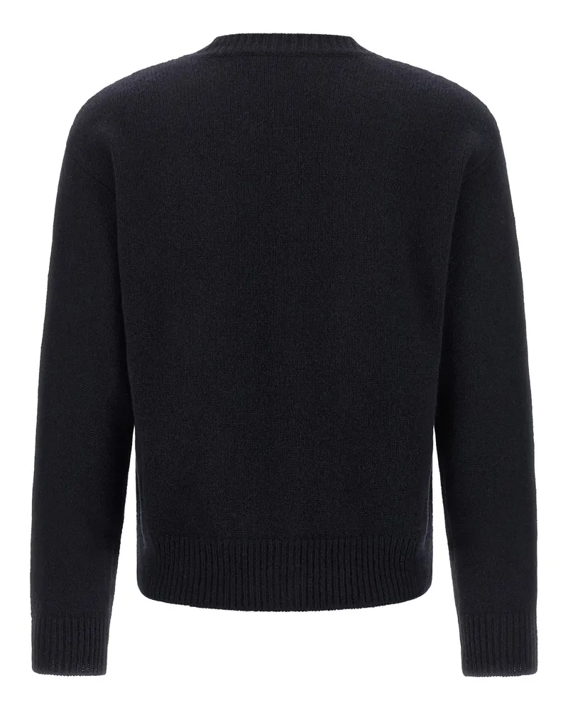 A.P.C. Lila Cardigan — Black Black