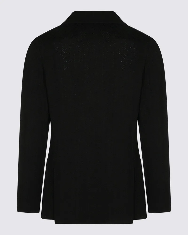 LARDINI Men's Jackets Nero _co Vi Black