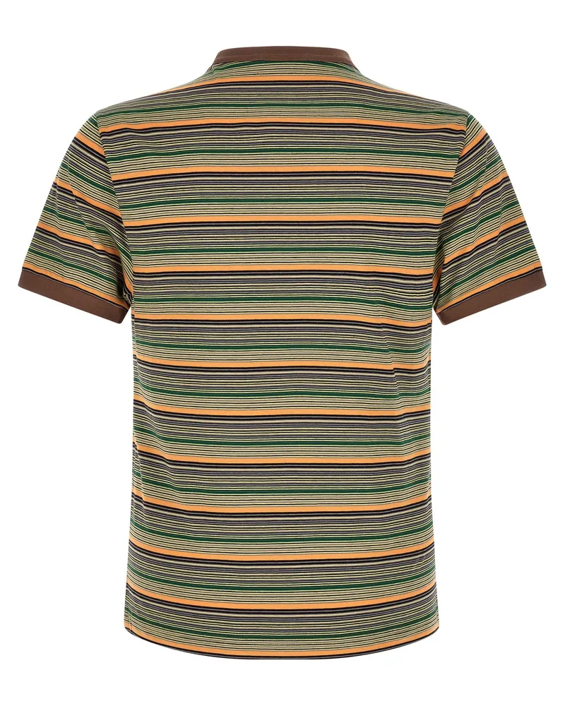 Marni Men's Multicolor Cotton T-Shirt Multicolor
