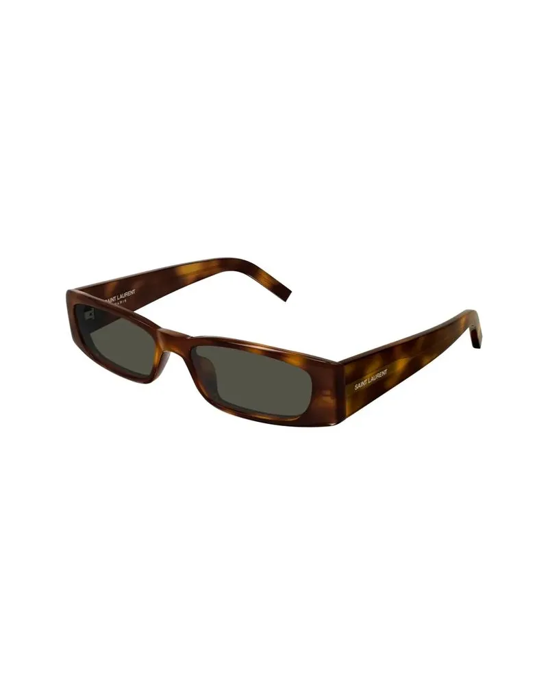 Saint Laurent SL942 Sunglasses — Havana Havana