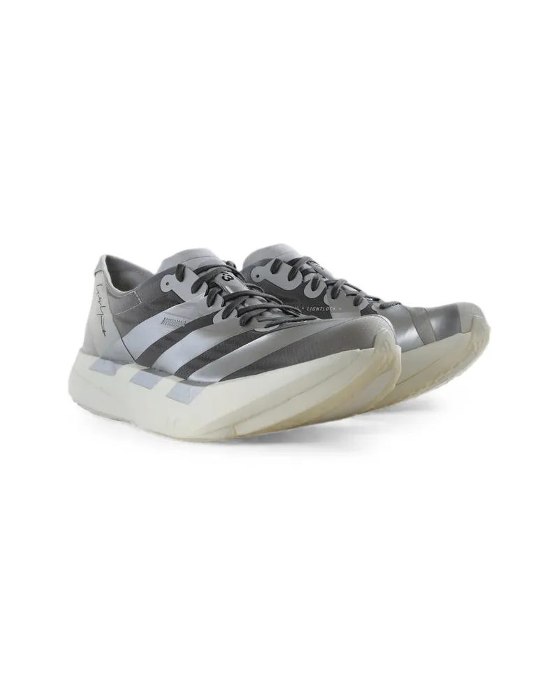 adidas Y-3 Sneaker — Gray Gray