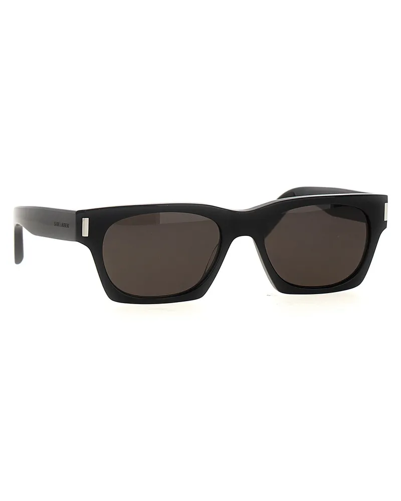 Saint Laurent SL Sunglasses — Black Black