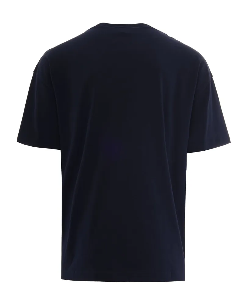A.P.C. Renoncement T-Shirt — Navy Navy