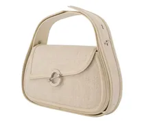 Shoulder Bag — Beige