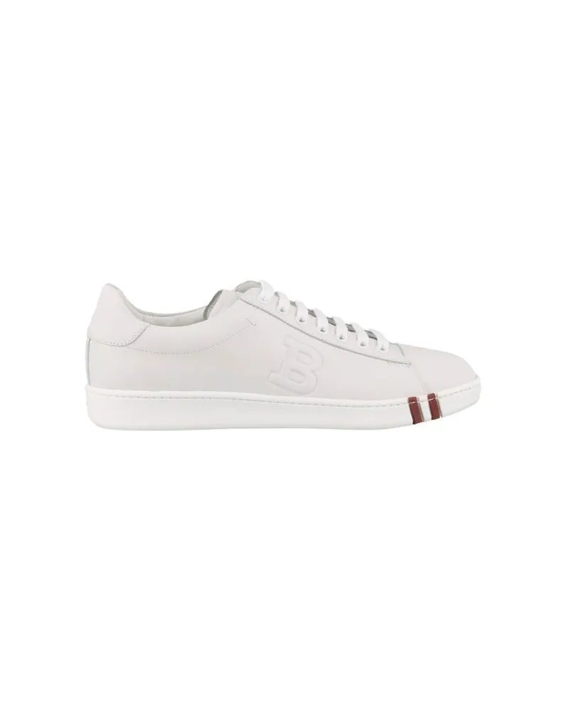 Bally Men's Sneakers White Footwear - Sports White