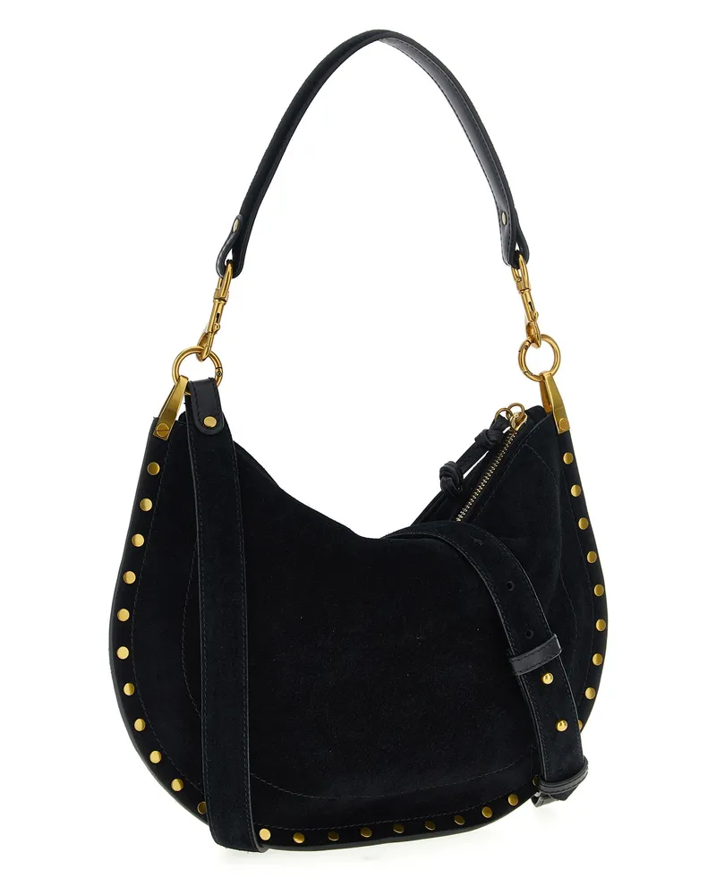 Isabel Marant Shoulder Bag — Black Black
