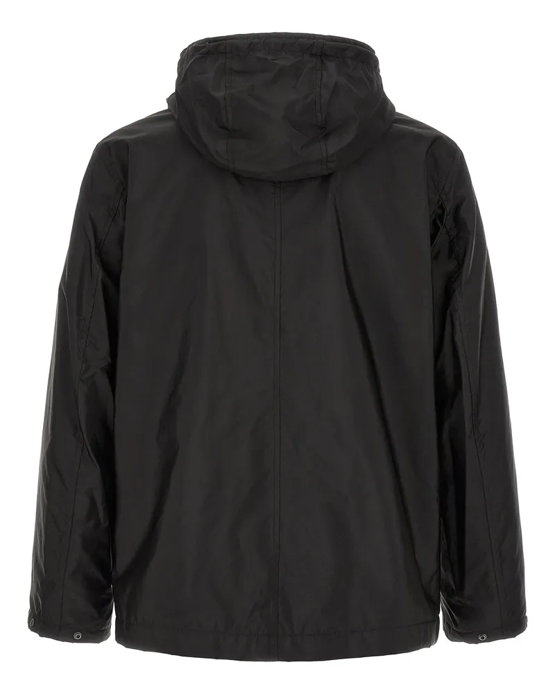 Burberry Pembrey Jacket — Black Black