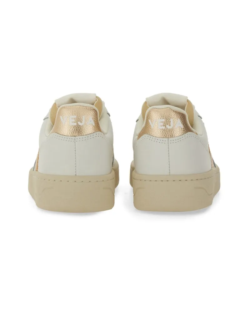 VEJA V-10 Sneaker — White White