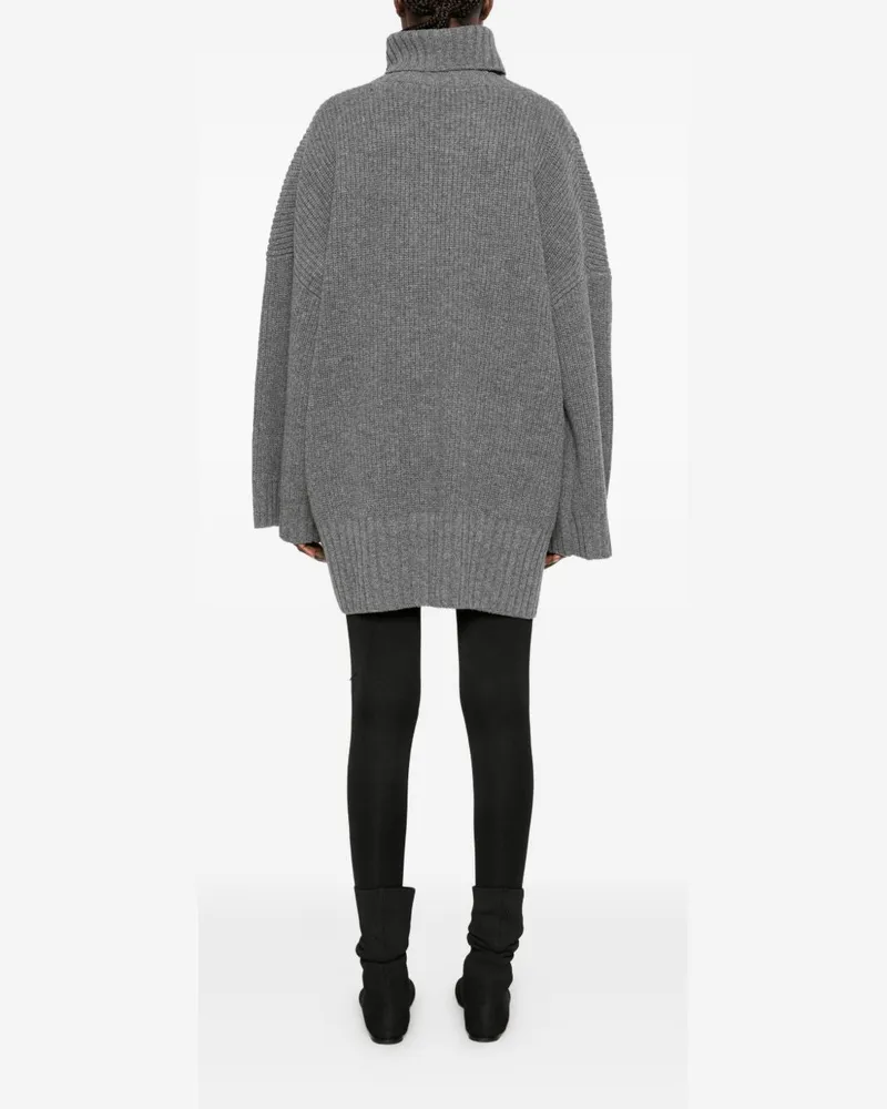 032c Frankie Tunic — Grey Grey