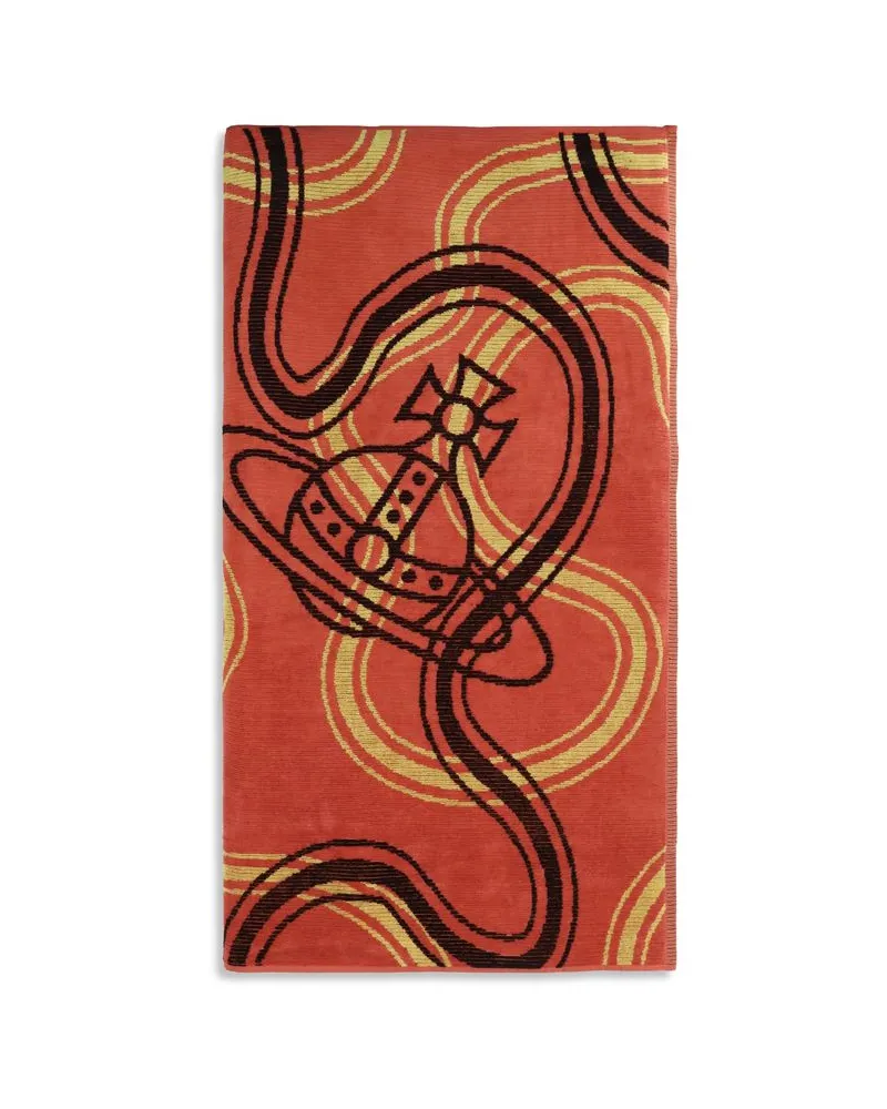 Vivienne Westwood Women's Multicolor Cotton Other Accessories Red