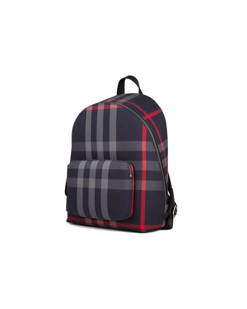 Burberry Backpack — Navy Navy