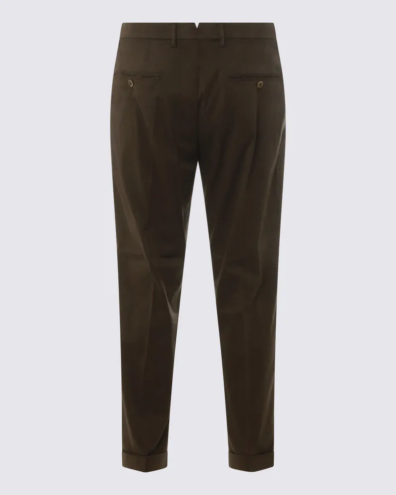 GTA Men's Trousers Marrone Co Si Ea Brown