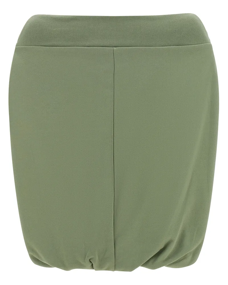 Dries van Noten Women's Beige Cotton Sweatshirt Clothing Green