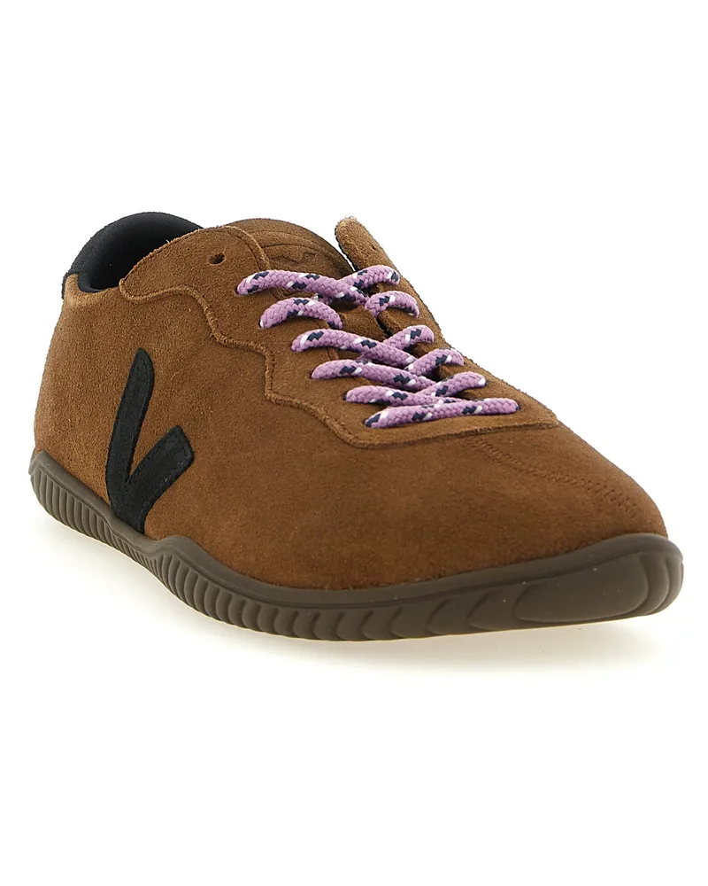 VEJA Jitsu Sneakers — Brown Brown