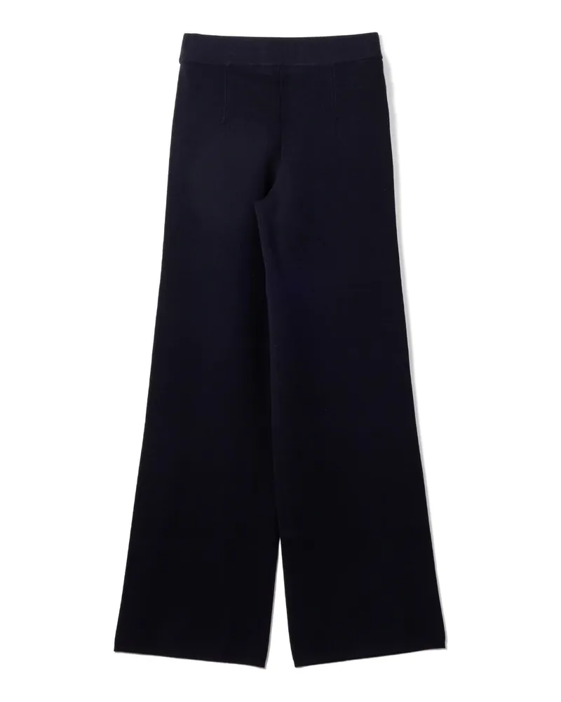 Max Mara Marzia Trousers — Navy Navy
