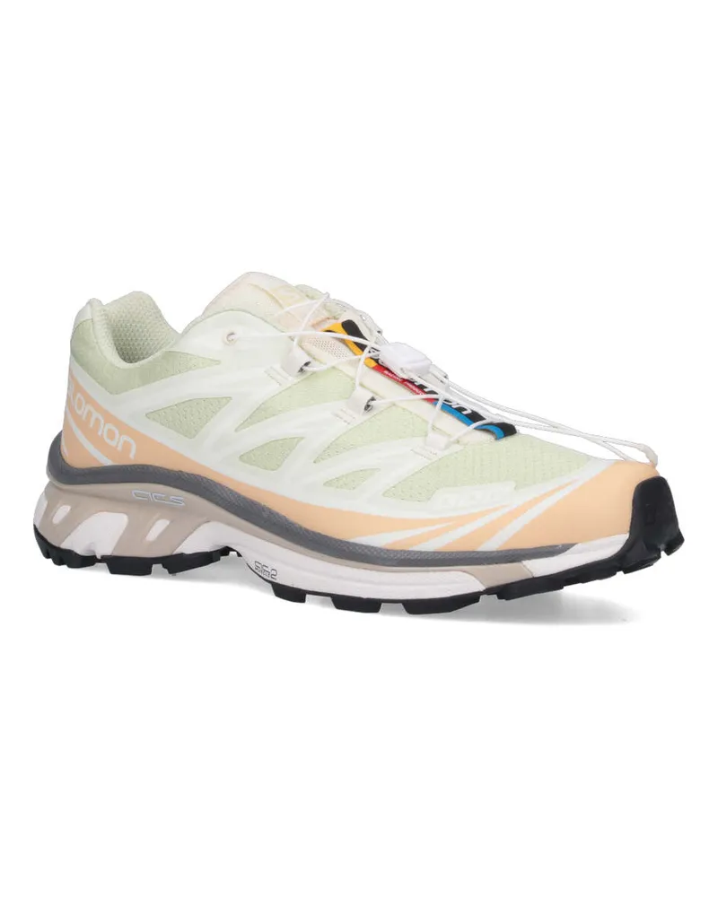 Salomon Unisex Sneakers Green Green