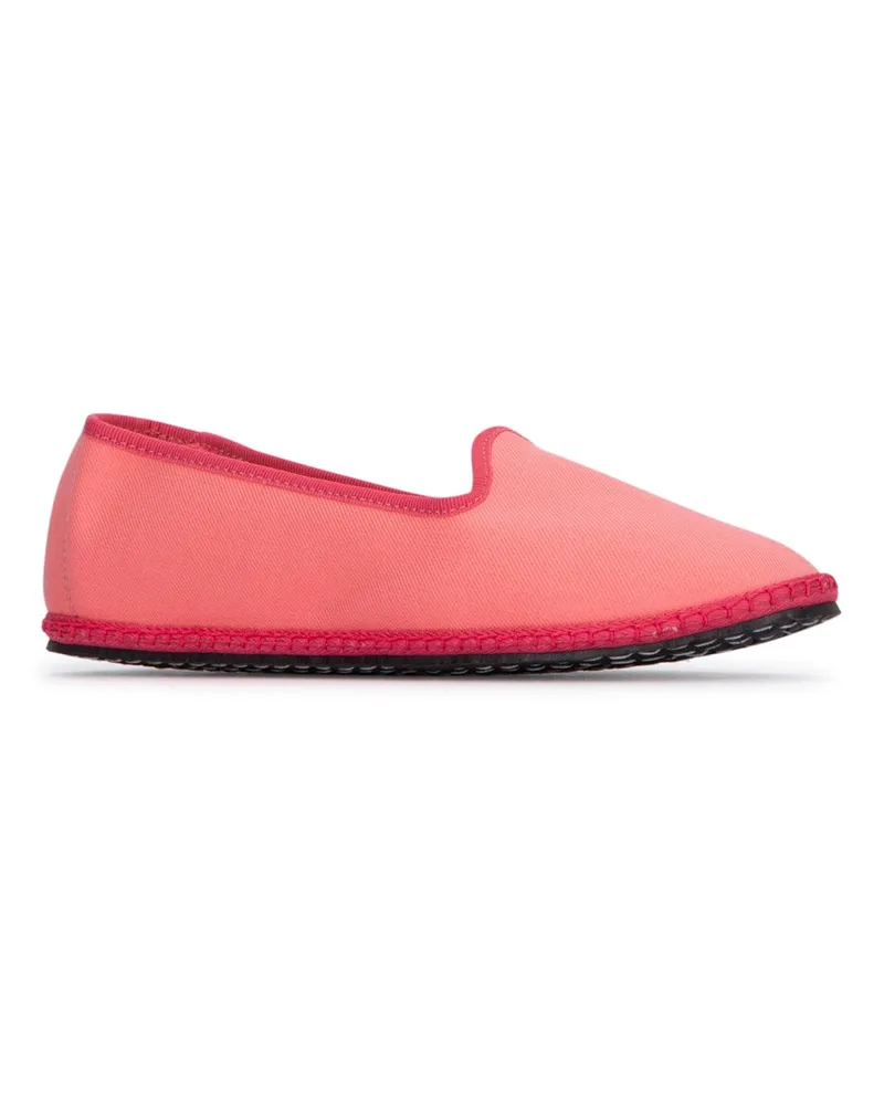 VIBI VENEZIA Women's Mocassini Pink Loafers Pink