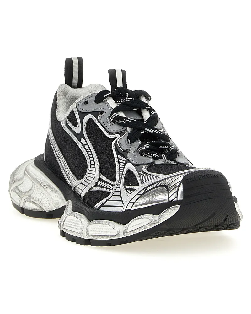 Balenciaga 3XL Sneaker — Black Black