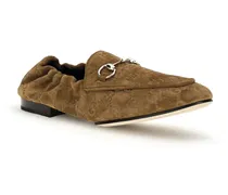 GG Loafer — Brown