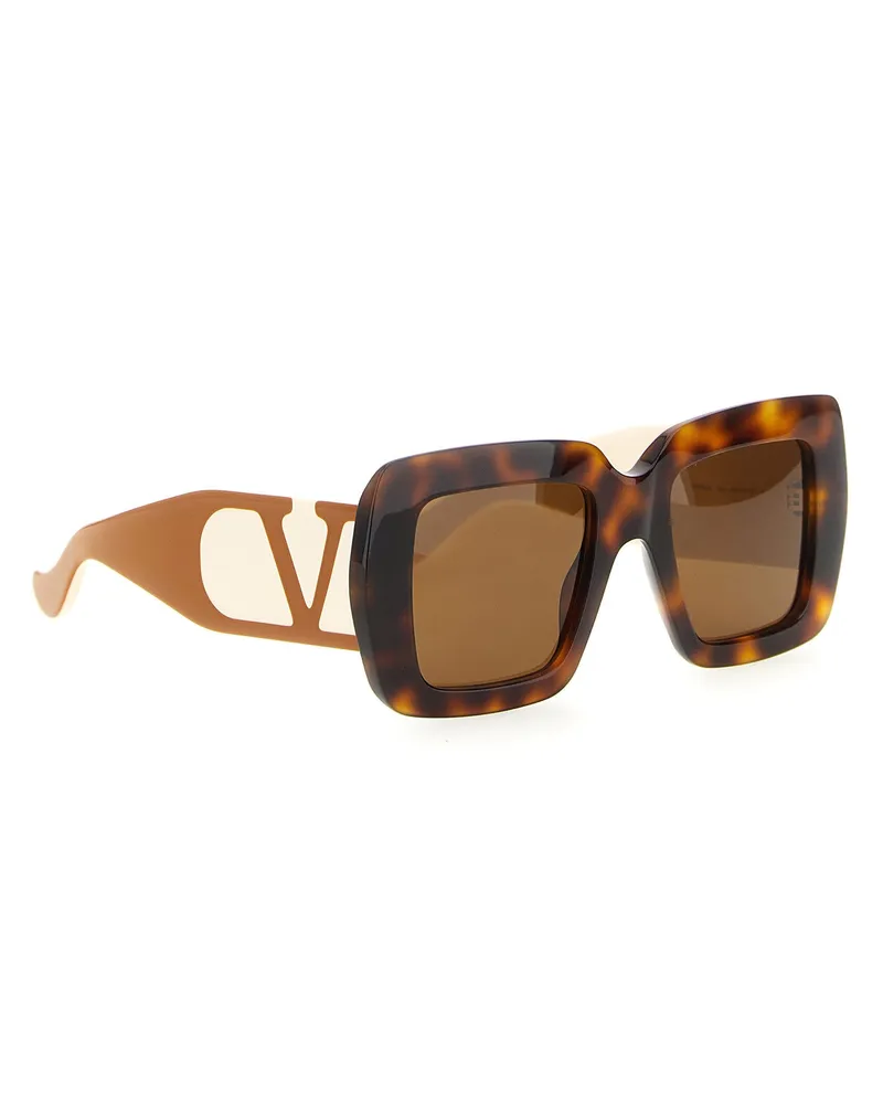 Valentino Garavani Sunglasses — Tortoiseshell Tortoiseshell