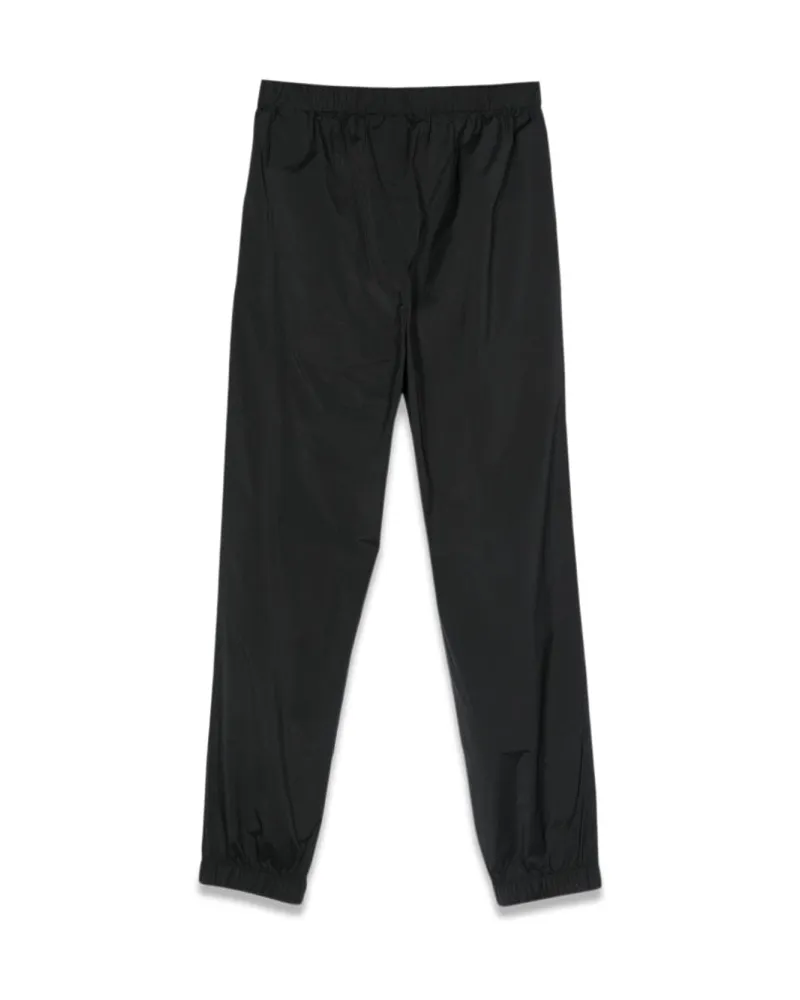 Palm Angels Track Trousers — Black Black