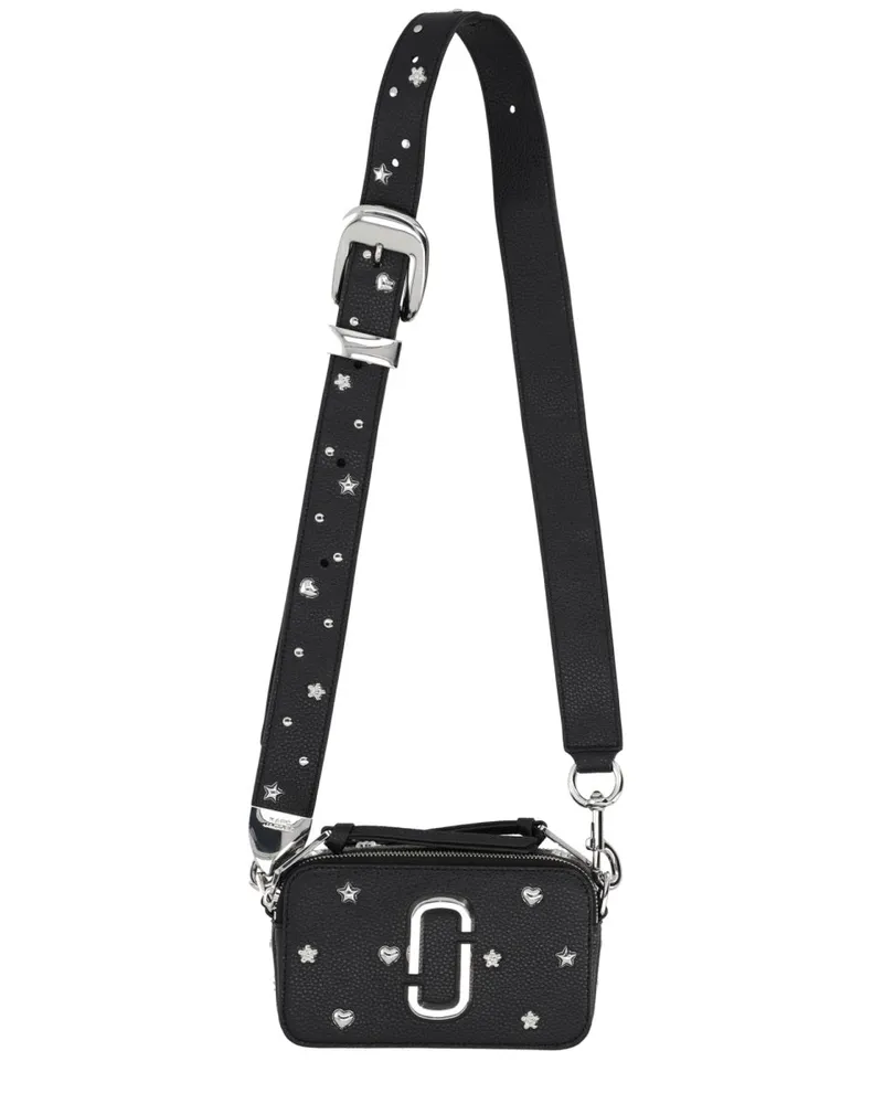 Marc Jacobs Shoulder Bag — Black Black