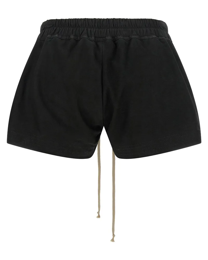 Rick Owens Shorts — Black Black